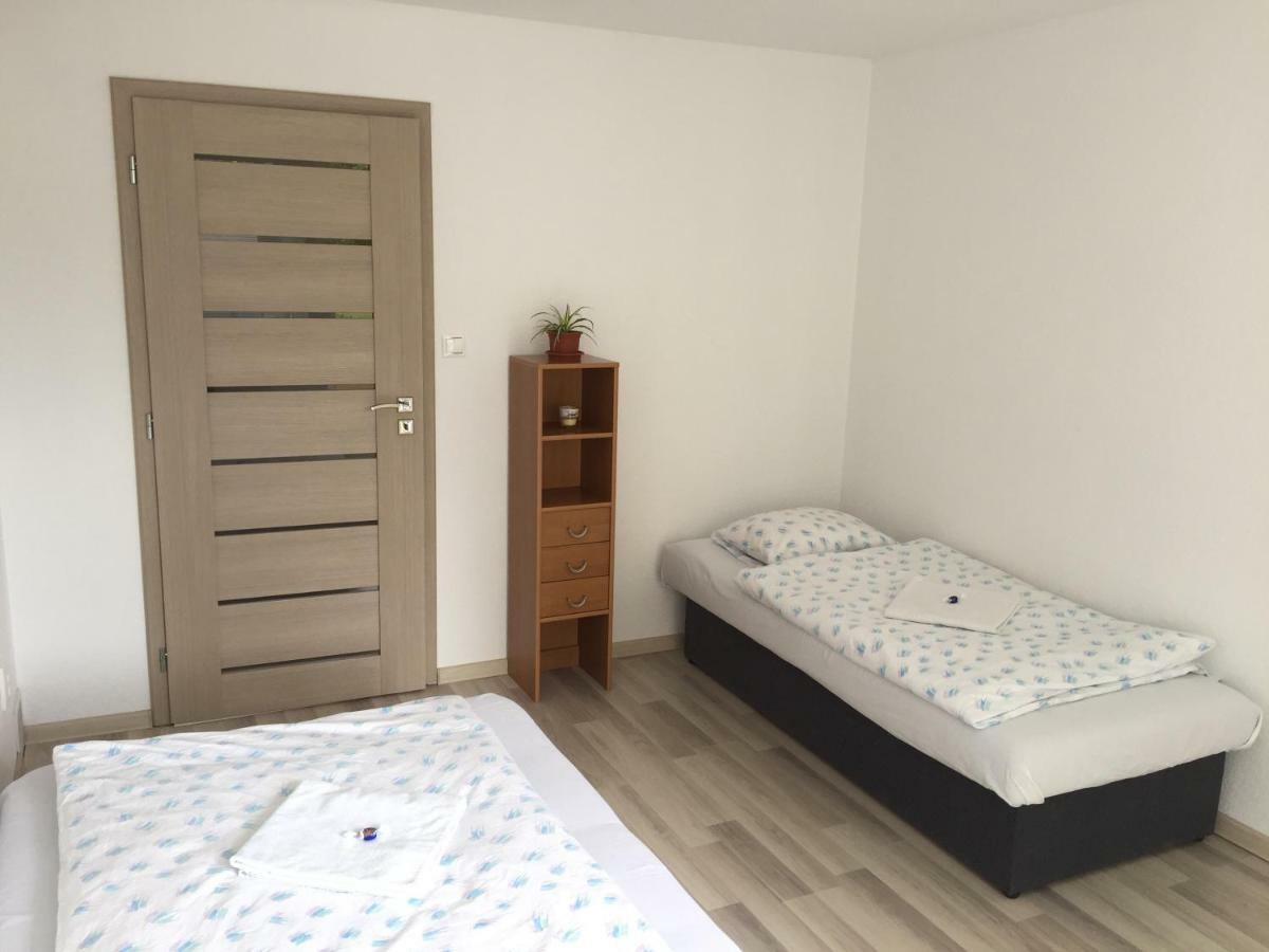 City Centre Apartment Liptovský Mikuláš المظهر الخارجي الصورة