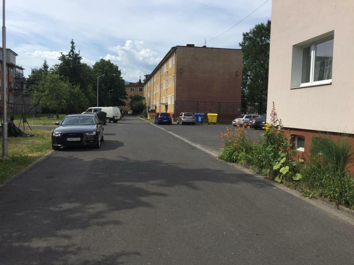 City Centre Apartment Liptovský Mikuláš المظهر الخارجي الصورة