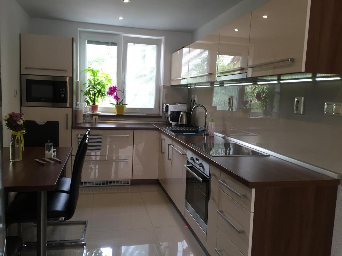 City Centre Apartment Liptovský Mikuláš المظهر الخارجي الصورة