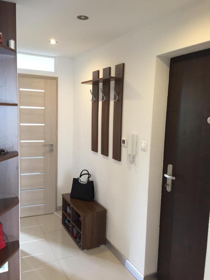 City Centre Apartment Liptovský Mikuláš المظهر الخارجي الصورة