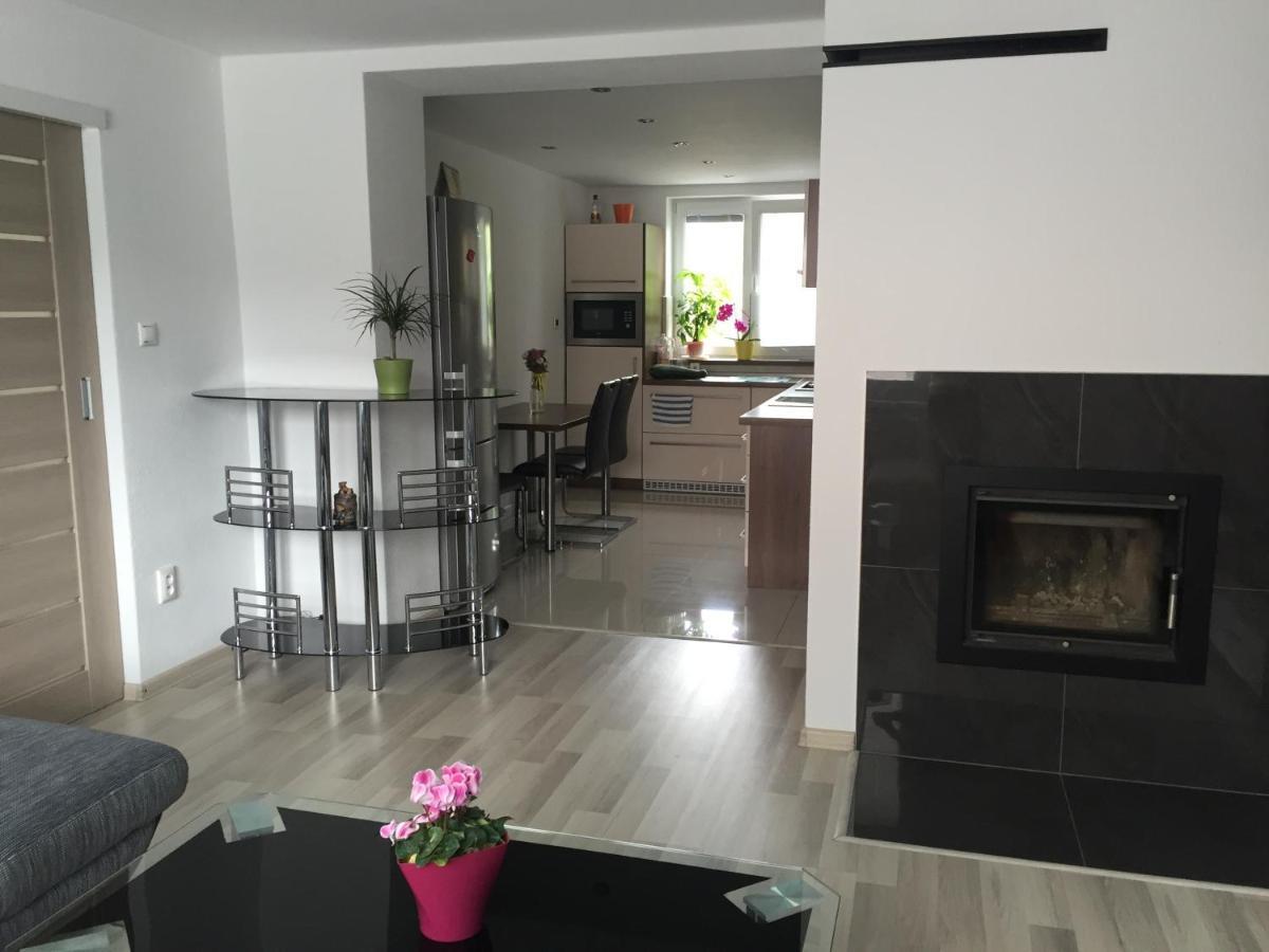 City Centre Apartment Liptovský Mikuláš المظهر الخارجي الصورة