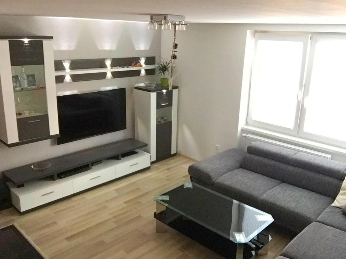 City Centre Apartment Liptovský Mikuláš المظهر الخارجي الصورة